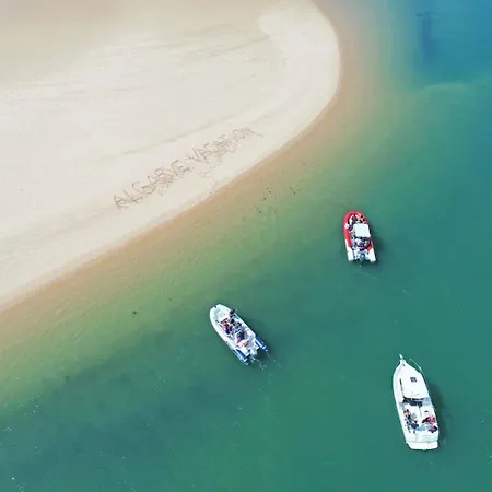 度假居 Thai By Algarve Vacation 阿尔布费拉