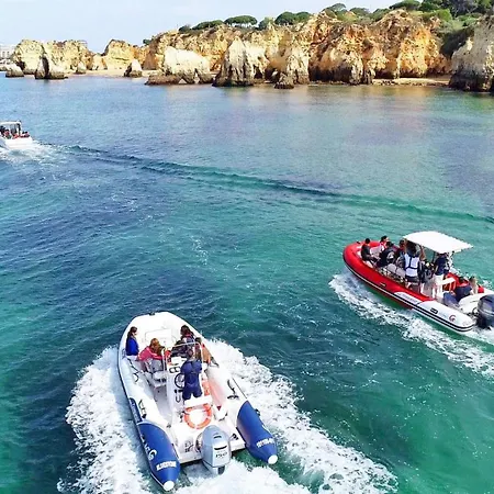 Thai By Algarve Vacation 度假居 阿尔布费拉