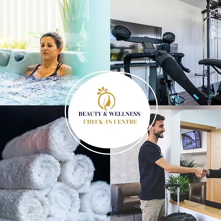 度假居 Thai By Algarve Vacation