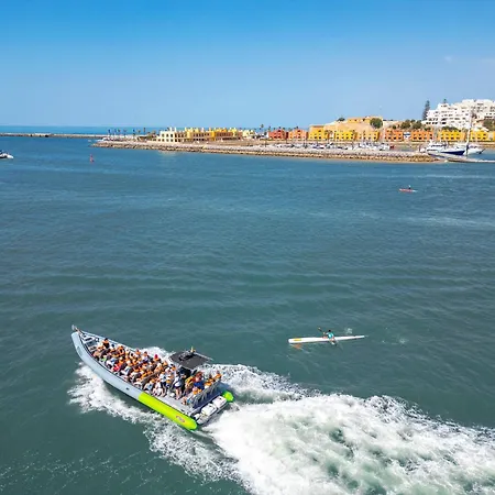 Дом отдыха Thai By Algarve Vacation Албуфейра