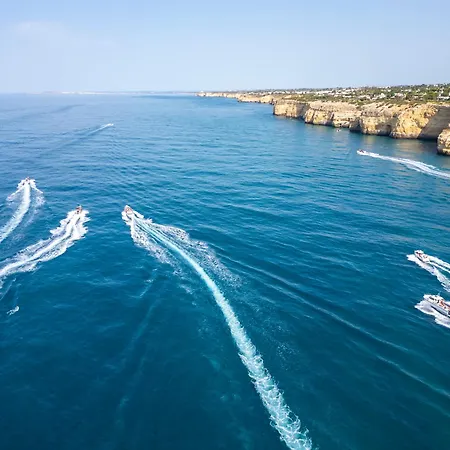 Thai By Algarve Vacation Дом отдыха Албуфейра