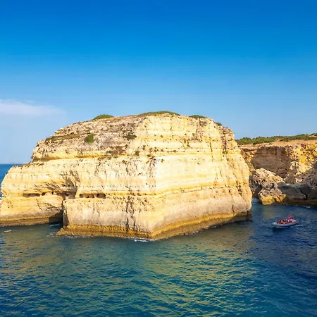 Thai - Com Bbq E Piscina Aquecivel Em Albufeira