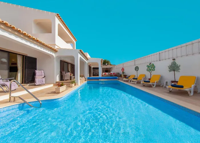 Дом отдыха Thai By Algarve Vacation *