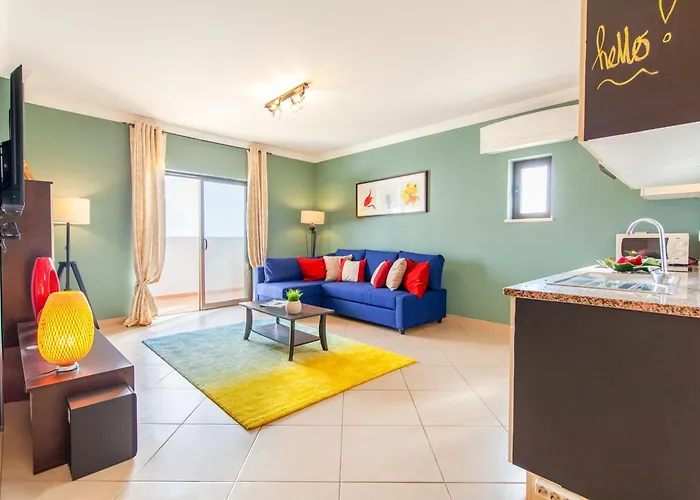 Дом отдыха Thai By Algarve Vacation