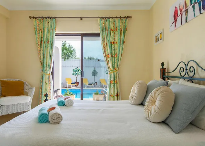 Thai By Algarve Vacation Дом отдыха *