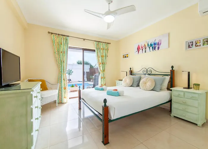 Дом отдыха Thai By Algarve Vacation *