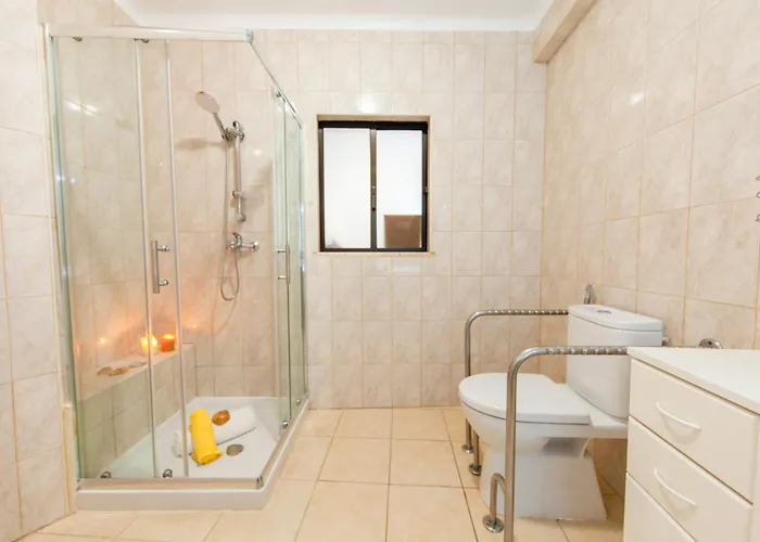 Дом отдыха Thai By Algarve Vacation *