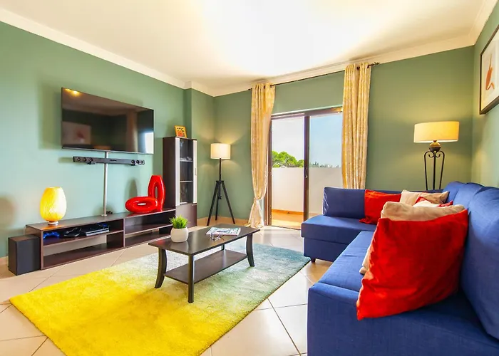 Thai By Algarve Vacation *