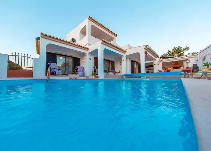 Дом отдыха Thai By Algarve Vacation *