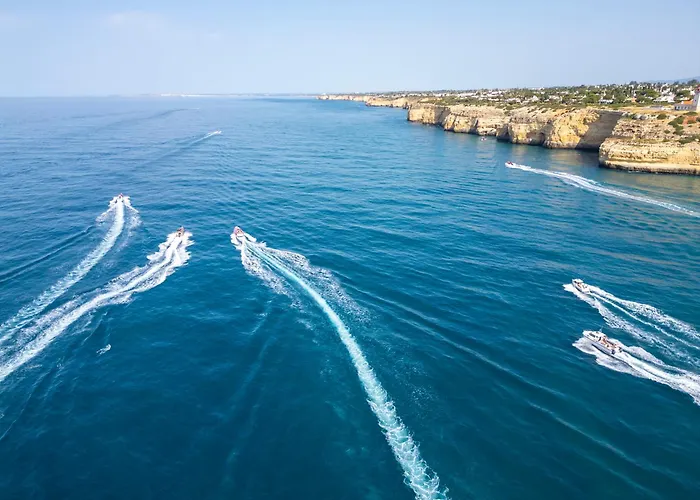 Thai By Algarve Vacation Дом отдыха Албуфейра