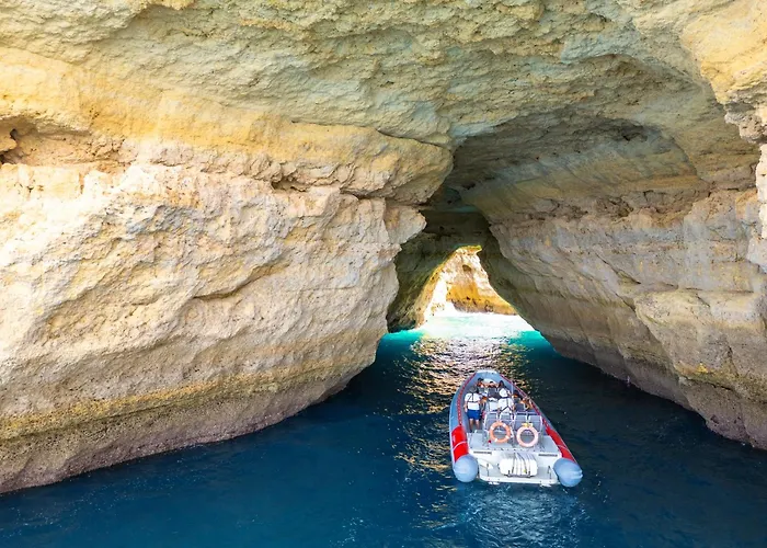 Thai By Algarve Vacation Дом отдыха Албуфейра