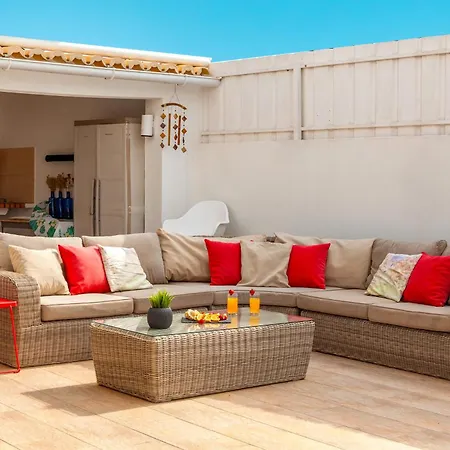 Thai - Com Bbq E Piscina Aquecivel Em Σπίτι διακοπών Αλμπουφέιρα