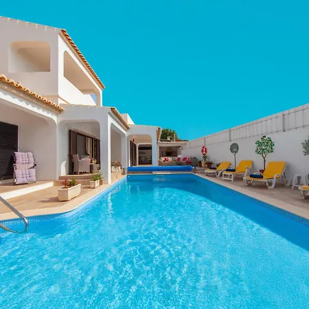 Vakantiehuis Thai By Algarve Vacation *