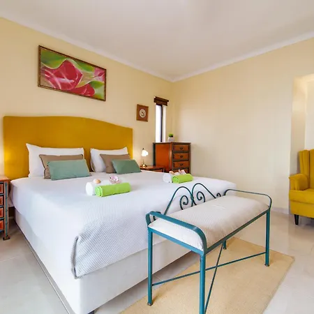 Thai By Algarve Vacation Vakantiehuis Albufeira