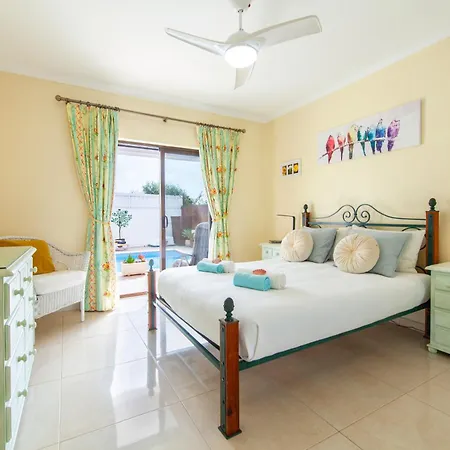 Vakantiehuis Thai By Algarve Vacation *